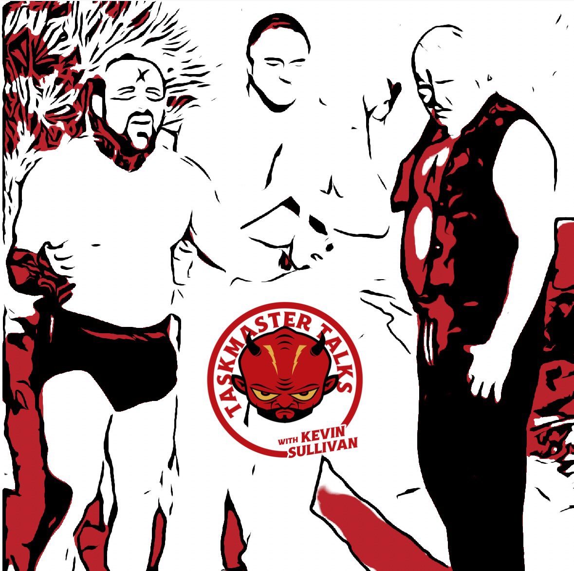 TwoManPowerTrip's tweet image. The latest episode of #TaskmasterTalks w/ #KevinSullivan &amp;amp; #JohnPoz is about Championship Wrestling from Florida and his #CWF run. Kevin will talk about #EddieGraham #DustyRhodes and so much more! @jffeeney3rd @theccnetwork1 @historyofwrest

spreaker.com/episode/episod…