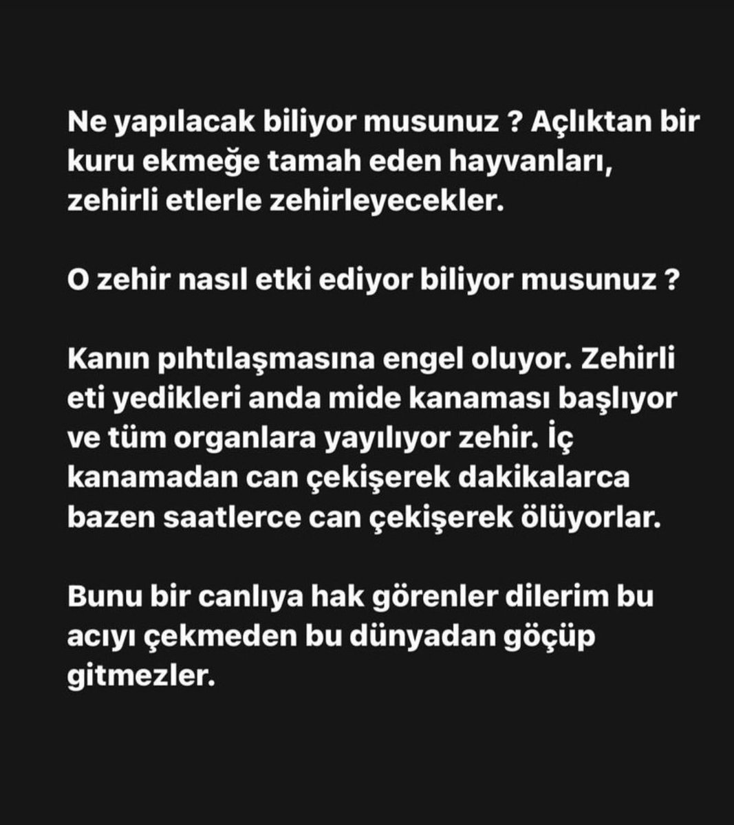 cattingwoman's tweet photo. Barınakta çalışmış bir veteriner hekimin sözleri bunlar 
Olan mahalledeki zararsız mazlum köpeğe olacak. https://t.co/oAnEQ4BSLD