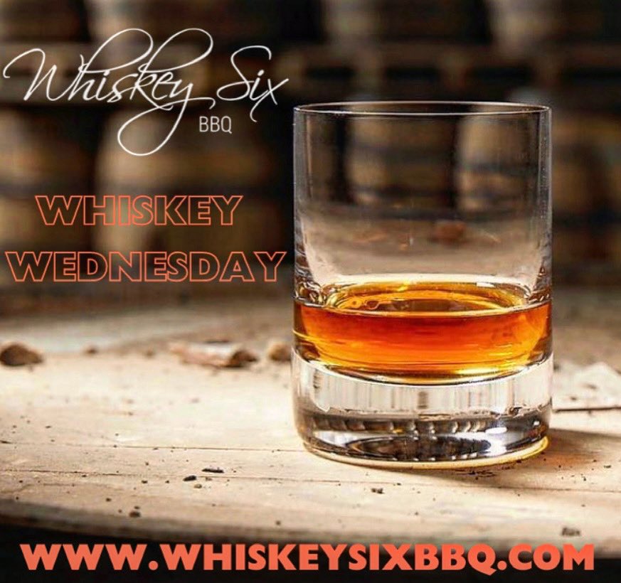 Indulge in a whiskey cocktail or brown liquor pour today since it’s Whiskey Wednesday. Reservations at whiskeysixbbq.com 
#westcoastbbq #modernbbq #organicbbq #whiskeywednesday #whiskeycocktails #brownliquor #bcwhiskey #bcwhiskeycocktails #bcspirits #bcdistilled