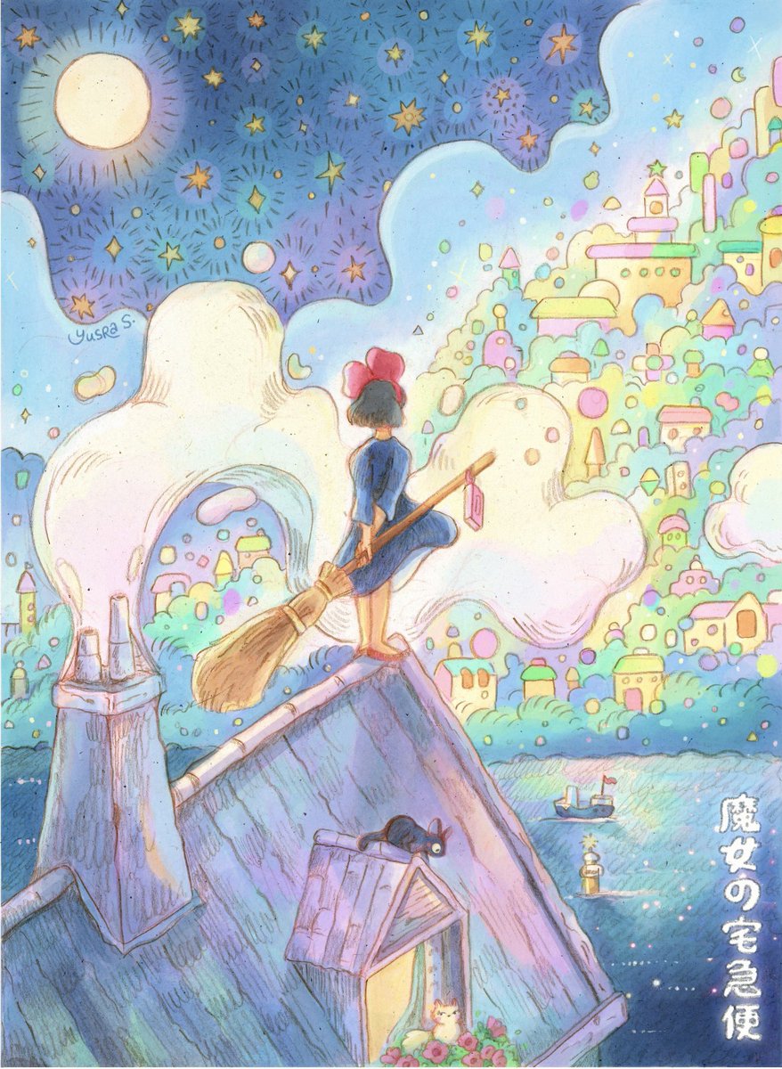 yusrarts's tweet photo. My art recently 🌸

Im available for illustration, background art and visual development roles! I love to bring magic to everyday moments 💗

🌎 https://t.co/DIWMHtrgiq
💌yusra.arts@gmail.com https://t.co/6TrVmoQy28
