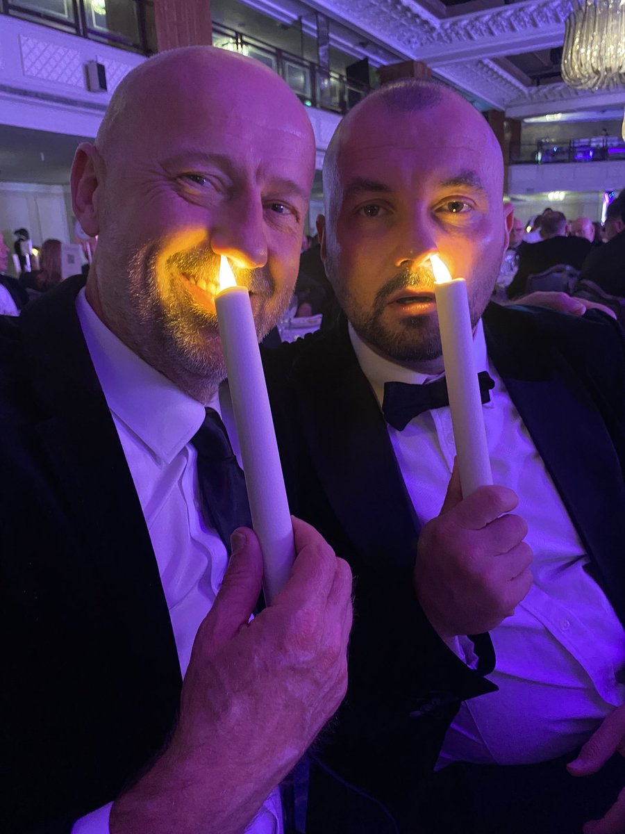 The Mitchell brothers are on fire tonight at the <a href="/MortgageStrat/">Mortgage Strategy</a> awards 😂 #msawards24