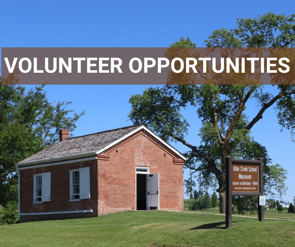 Linn Co Conservation tweet media