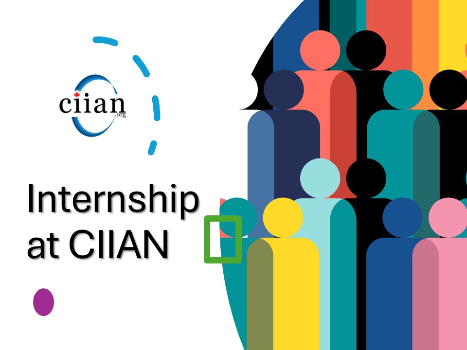 Join CIIAN for a virtual internship! 🇨🇦✨  Gain skills in research, content development, fundraising, and more. This unpaid position includes training &amp; certificate. 📚🕊️ 3-months, 8 hrs/week. Apply now! Send CV &amp; cover letter to ciian@ciian.org  #internship
