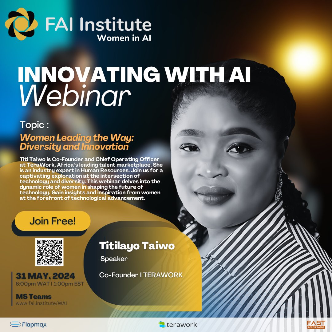 FAI Institute tweet media