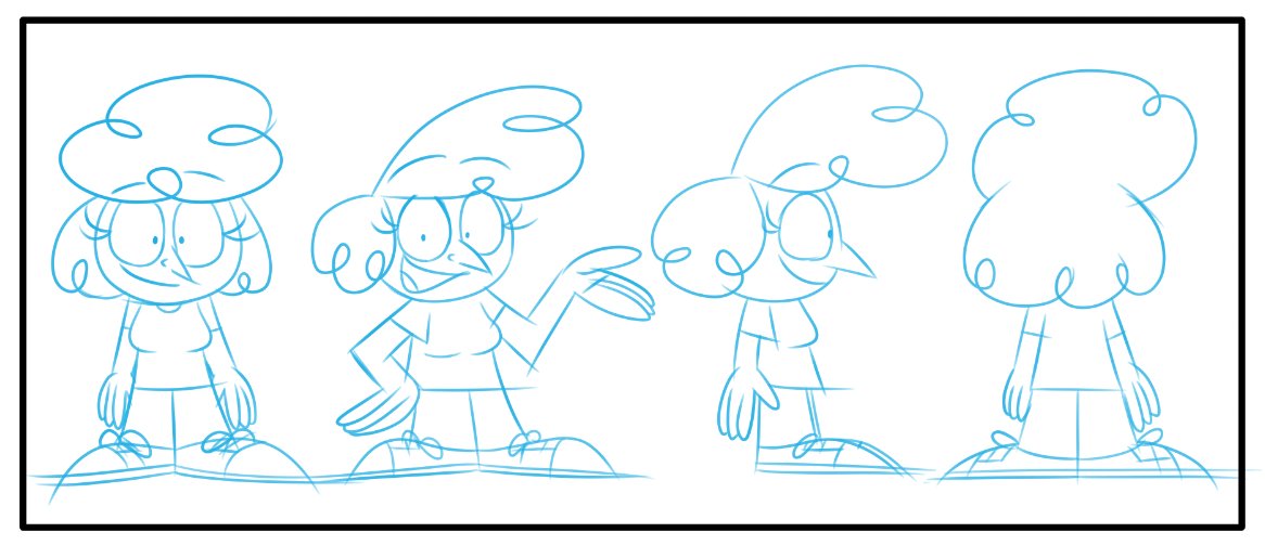 AidanDeFrehn's tweet photo. Coming up, Some more progress on my first original series.

#GetThereQuick #DiFFeredAnimations #Webseries #WorkInProgress #ArtistOnTwitter https://t.co/pZq2wanwxs