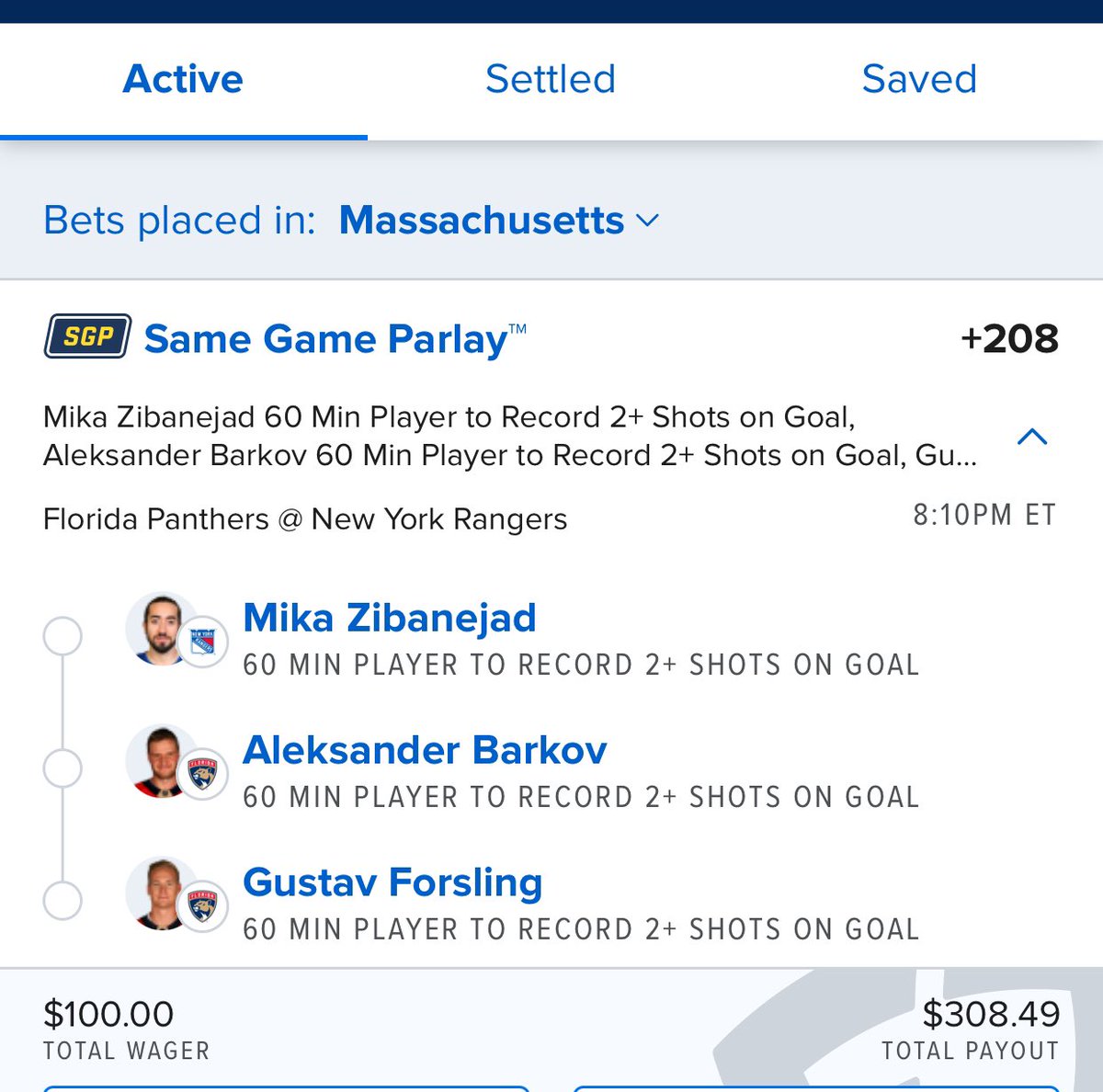 I hate both teams. @elio82 @RearAdBsBlog @MikeGrinnell_ #nhl @FlaPanthers @NYRangers