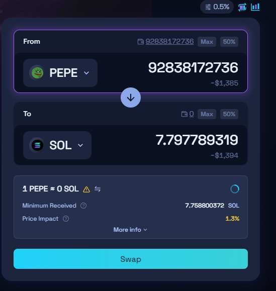$PEPE airdrop is live x.com/pepes_cto/stat…