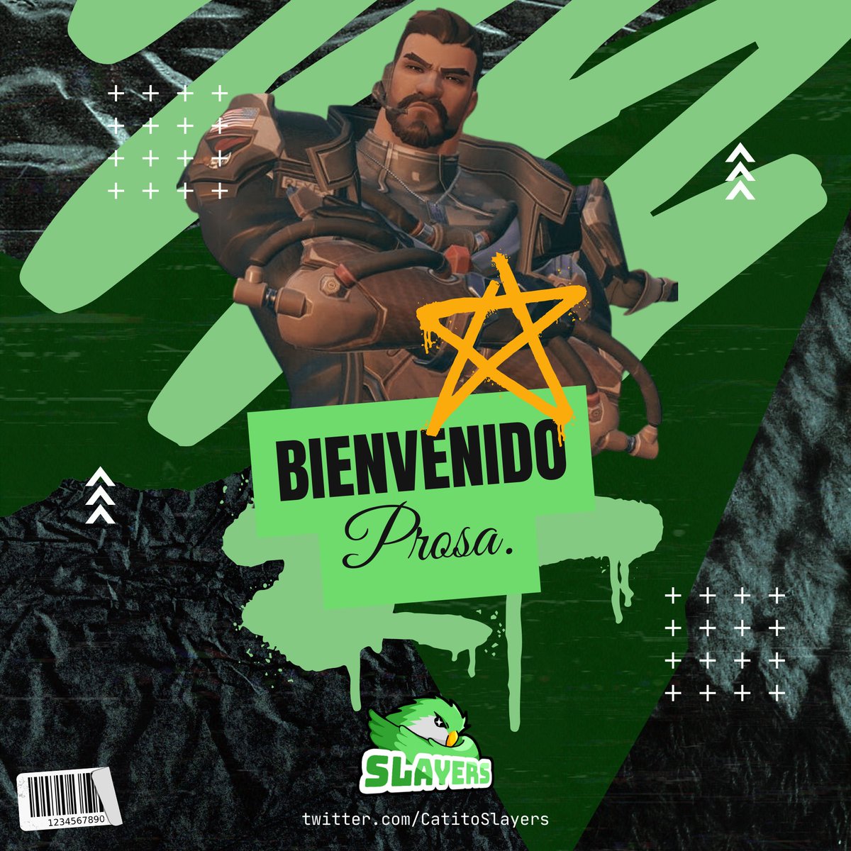 CatitoSlayers's tweet image. SE HA DESPERTADO LA BESTIA. 😈👺

Hora de abrirle paso a @AitorSanchezN, que está listo para el equipo. ✨🎉

#GoCatitosGo 🦜