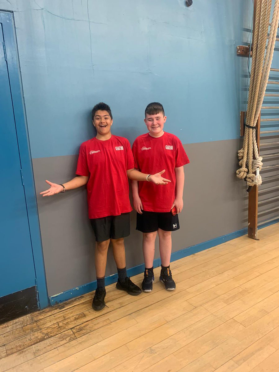 MCHSPhysEd's tweet photo. Well done to all pupils who competed for the school in the ERC Secondary Games yesterday! Outstanding achievement to finish 3rd 🥉 overall!! Thanks to @ActiveSchoolsER for organising! https://t.co/Qlp1L4XFi8