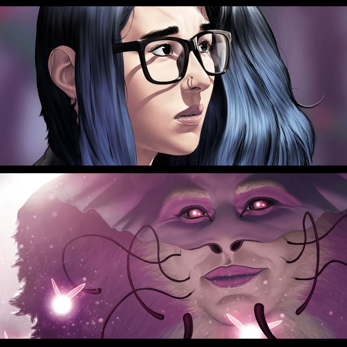 MattiaIulis's tweet photo. I never ever imagined I would live this but I always worked to reach it one day! ❤️
@79SemiFinalist @HassanOE
@ImageComics
The votes for the Eisner Awards are already open, you can find the registration link in the comment to vote! ❤️
#TheCull https://t.co/EkNtnsYknO