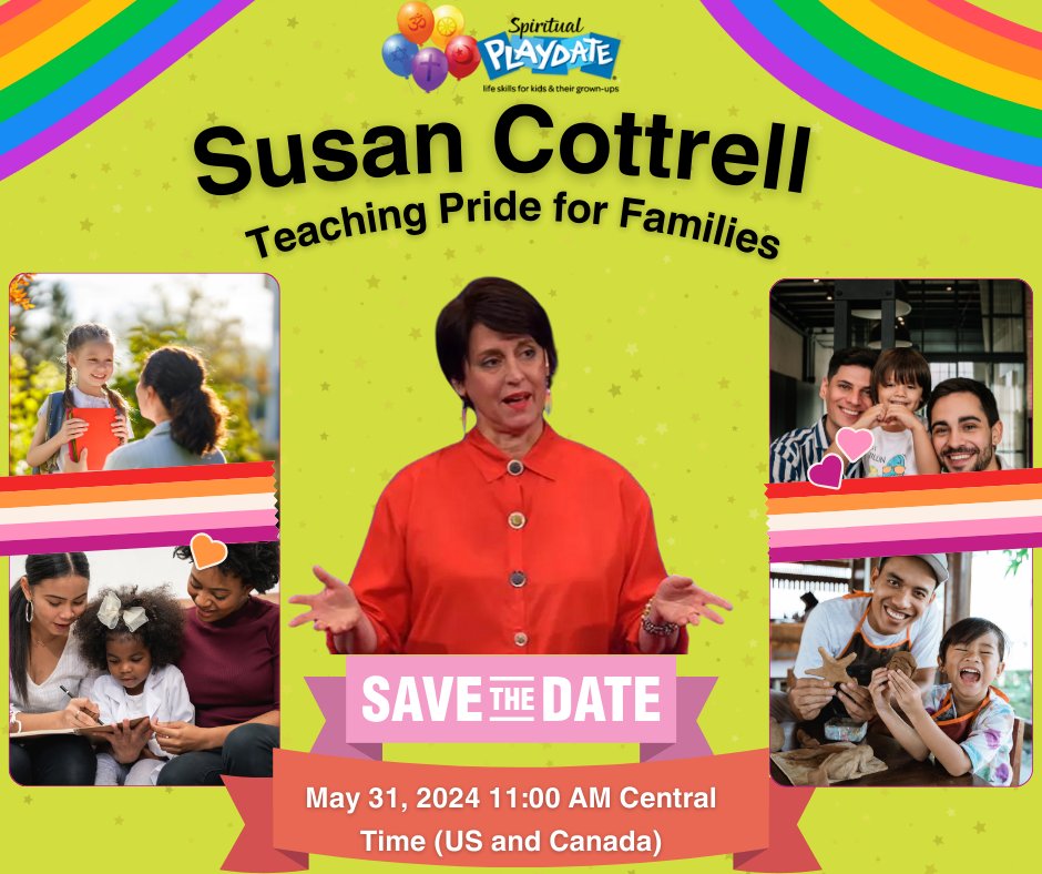 🌟Save the Date! 🌟 Join our Zoom meeting with Susan Cottrell, a champion of love and inclusion. As a parent advocate for LGBTQ children, she’ll share insights and experiences. Mark your calendar!❤️🌈#LoveIsLove #InclusionMatters #ZoomMeeting
us02web.zoom.us/meeting/regist…
@uriglobal