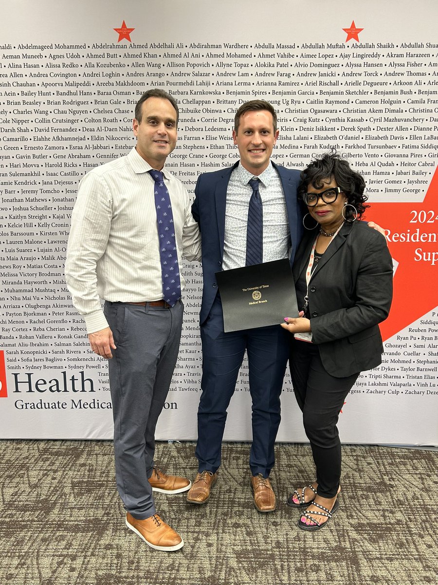 UTMBUrology (@utmburology) on Twitter photo Congratulations to graduating chief resident <a href="/btgorman1/">Brendan Gorman, DO</a> who was a nominee for overall resident of the year. Well done! Congratulations to graduating chief resident <a href="/btgorman1/">Brendan Gorman, DO</a> who was a nominee for overall resident of the year. Well done!