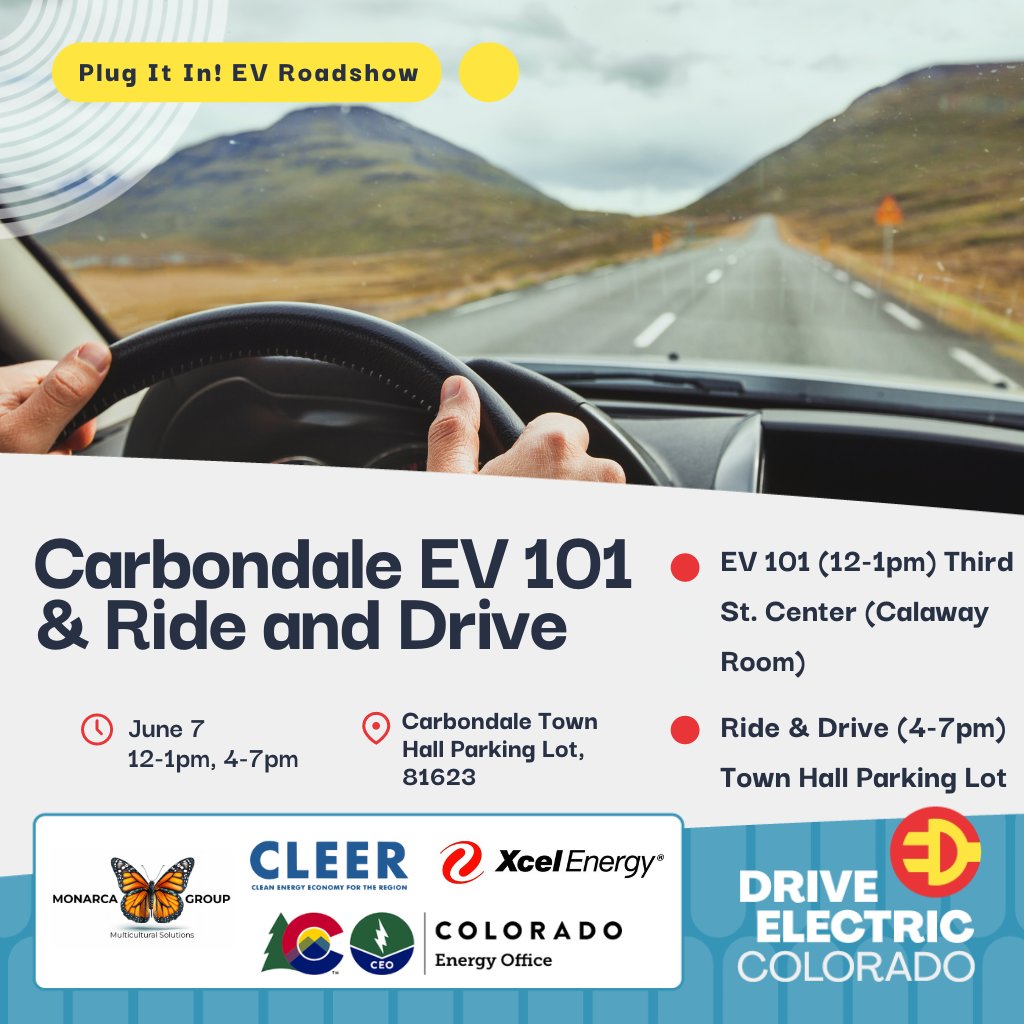 Drive Electric Colorado tweet media