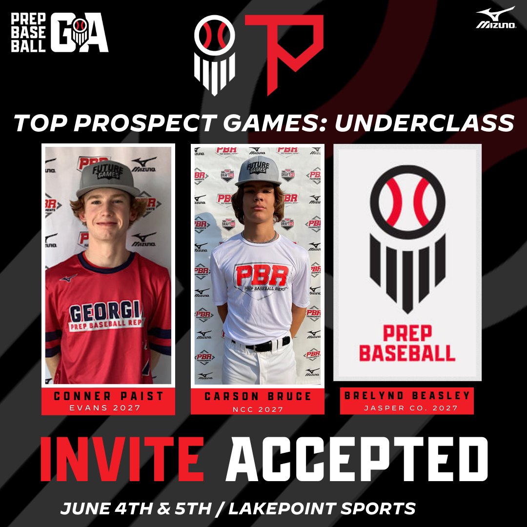Prep Baseball Georgia tweet media