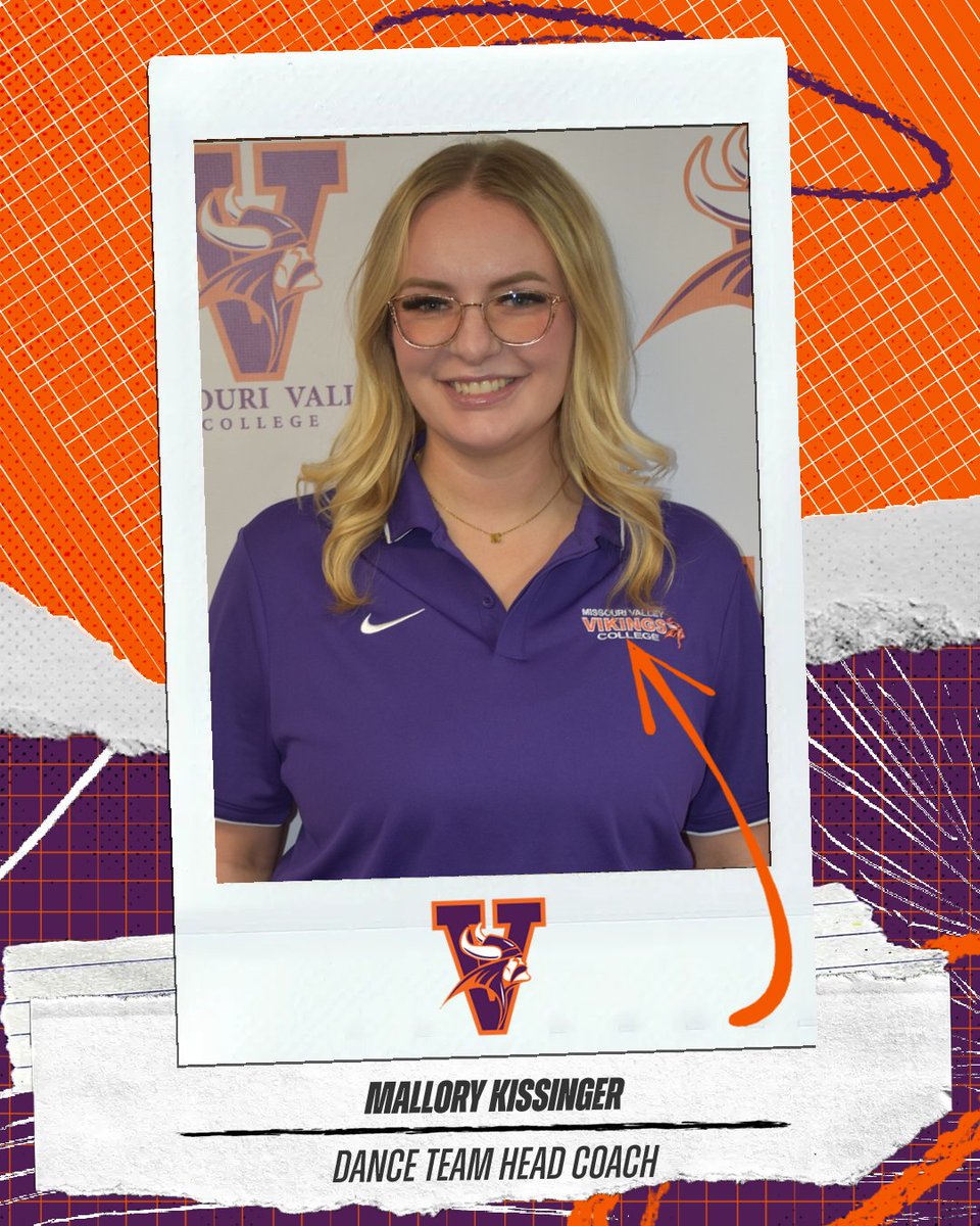 The Missouri Valley College Athletic Department Announces Mallory Kissinger as New Dance Head Coach! #valleywillroll valleywillroll.com/general/2023-2…