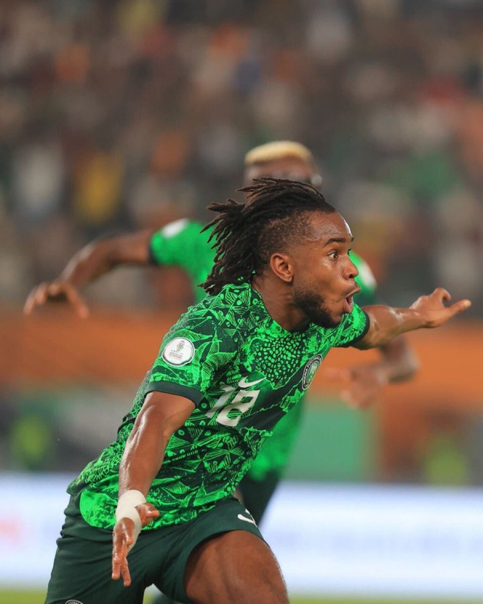 T’es africain t’es fier de lookman dépose ton @ on se follow tous c’est l’Afrique qui gagne