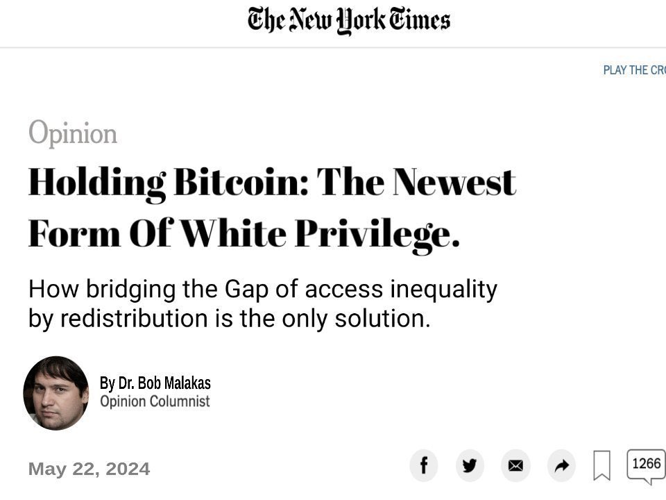 wait until they find about the racist solana shitcoin meta