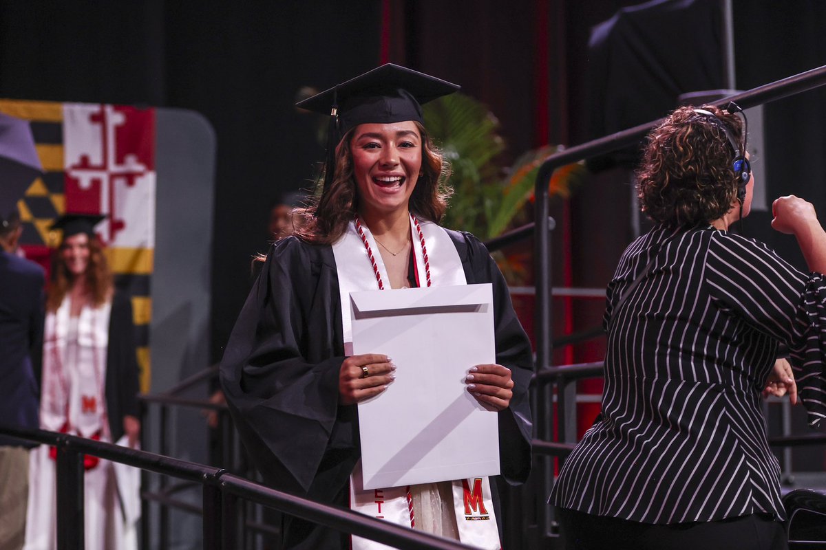 University of Maryland Alum🐢🎓🥎 #FearTheTurtle