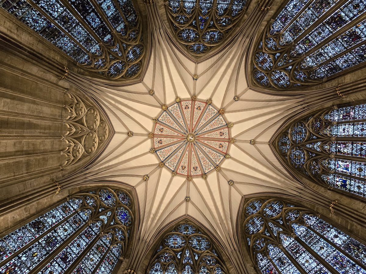 #GumboOnTheGo!    #ttot

#ChapterHouseCeiling at #YorkMinster #England #Octagonal

TravelGumbo
By Travelers, for Travelers

travelgumbo.com/resource/chapt…