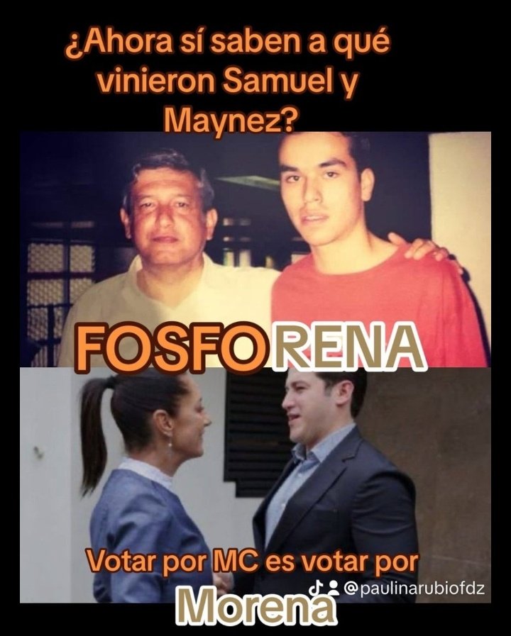 Oigan Álvarez #Marraynes 🤡💩🍊 ya declinó a favor de la miltihomicid 💩 #NarcoCandidataClaudia61 ó se espera a la próxima semana 🤔