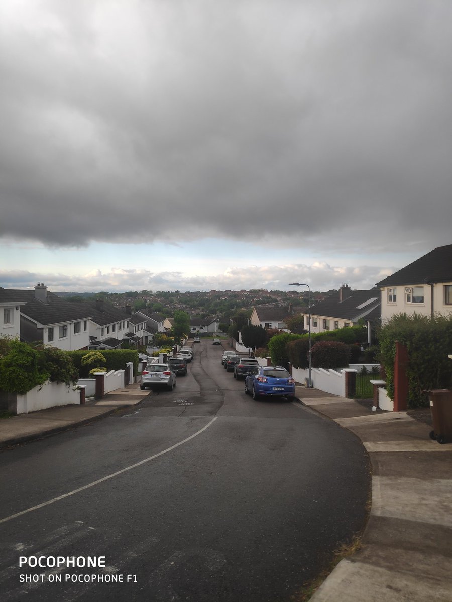 Leaflet drop this evening in Donnybrook. Few interesting convos on the doors, but mostly left people to watch the match in peace!
#le24