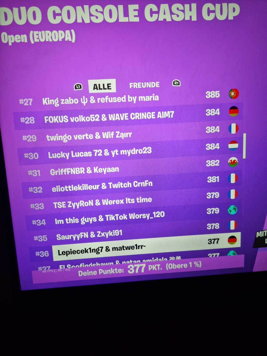 Qualed CCC Finals w/<a href="/Piecek1ng7/">.</a>
6/6 reals in finals