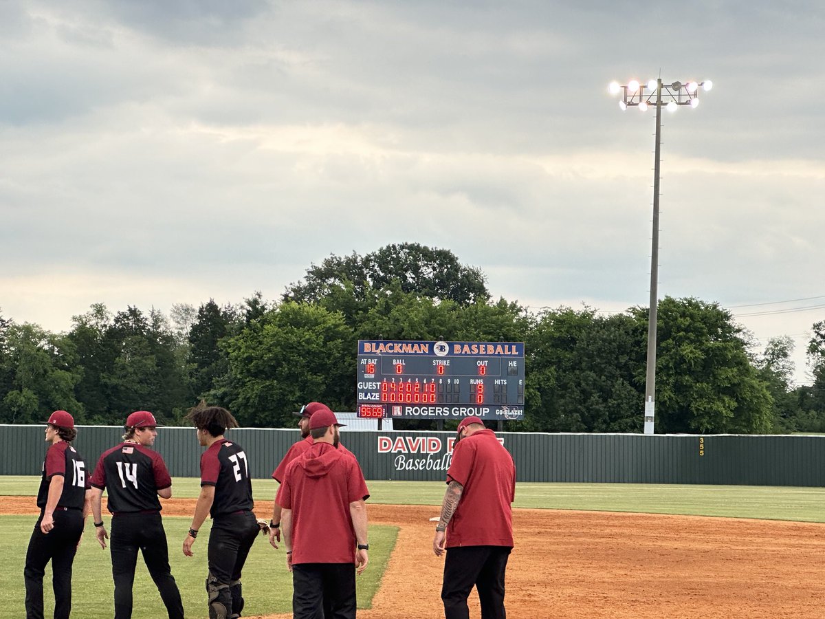 John Olive (@coacholive) on Twitter photo Tullahoma advances 9-0 to the winner’s bracket finals tomorrow at 2pm at Blackman. <a href="/TCSPublic/">TullahomaCitySchools</a> <a href="/TullahomaHS/">Tullahoma HS</a> Tullahoma advances 9-0 to the winner’s bracket finals tomorrow at 2pm at Blackman. <a href="/TCSPublic/">TullahomaCitySchools</a> <a href="/TullahomaHS/">Tullahoma HS</a>