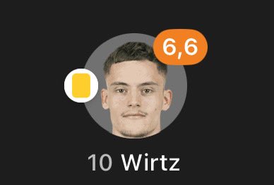 xaviproppp's tweet photo. Wirtz in big games    Xavi Simons in big games https://t.co/EpwmfkbvXG