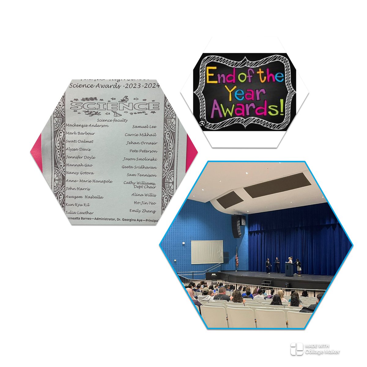 Congrats to all recipients of the Science Awards 🧪 🦠 🧬 We see you!