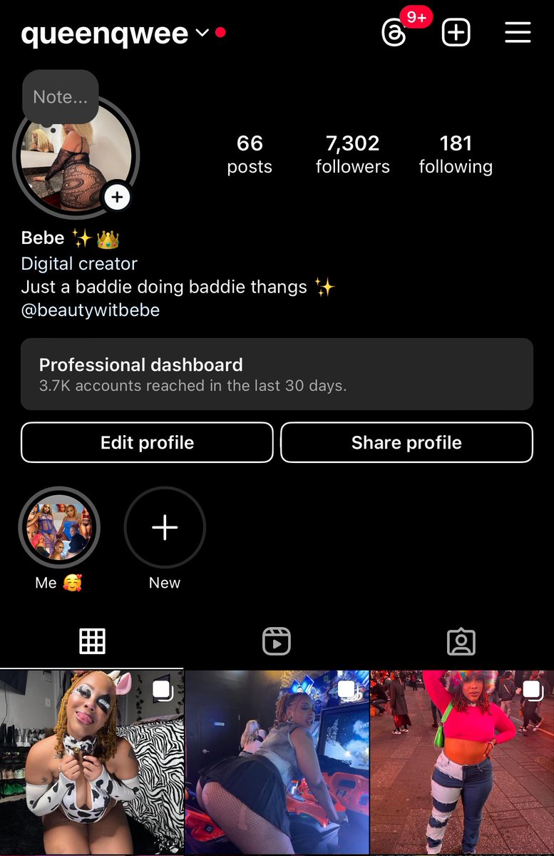 realqueenqwee