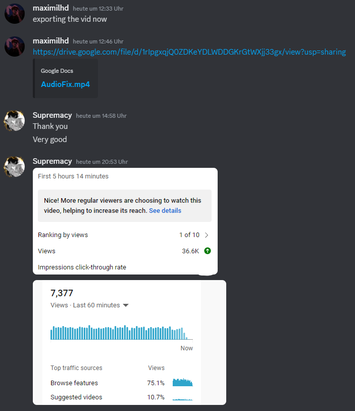 M2Edits's tweet image. Another 2 W&apos;s in a row 👀

🔼l Portolio in Bio
📌l DM&apos;s OPEN