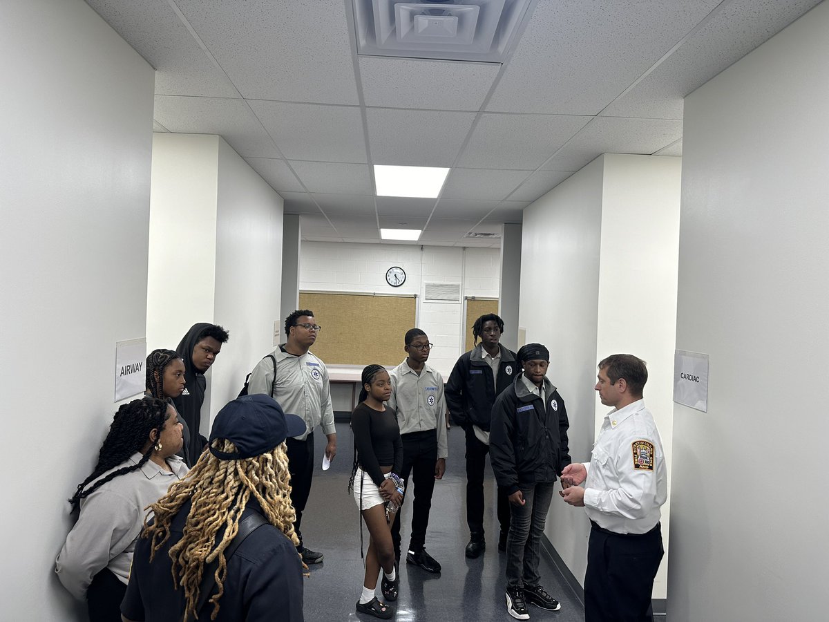 Chief Julius D. Jackson, FAWM, NCEE tweet media