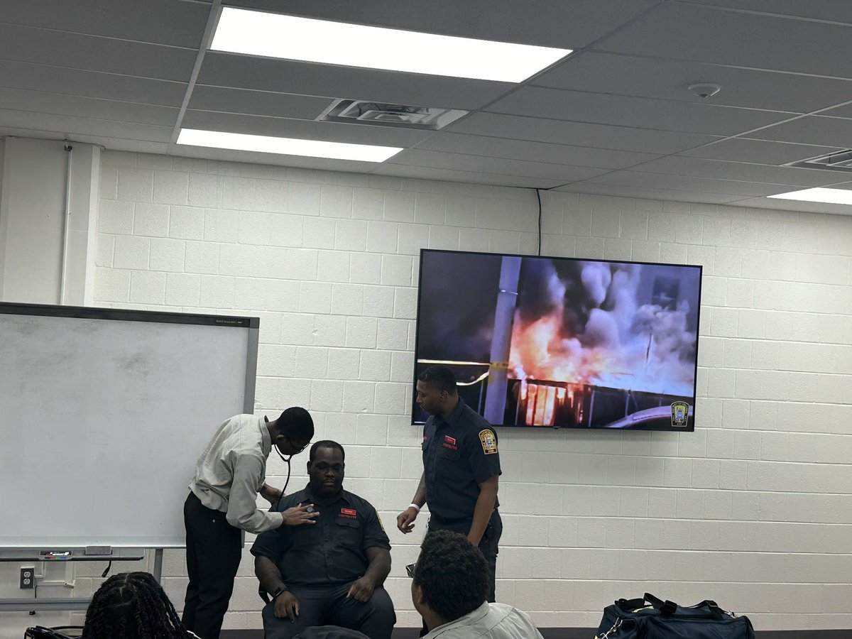 Chief Julius D. Jackson, FAWM, NCEE tweet media