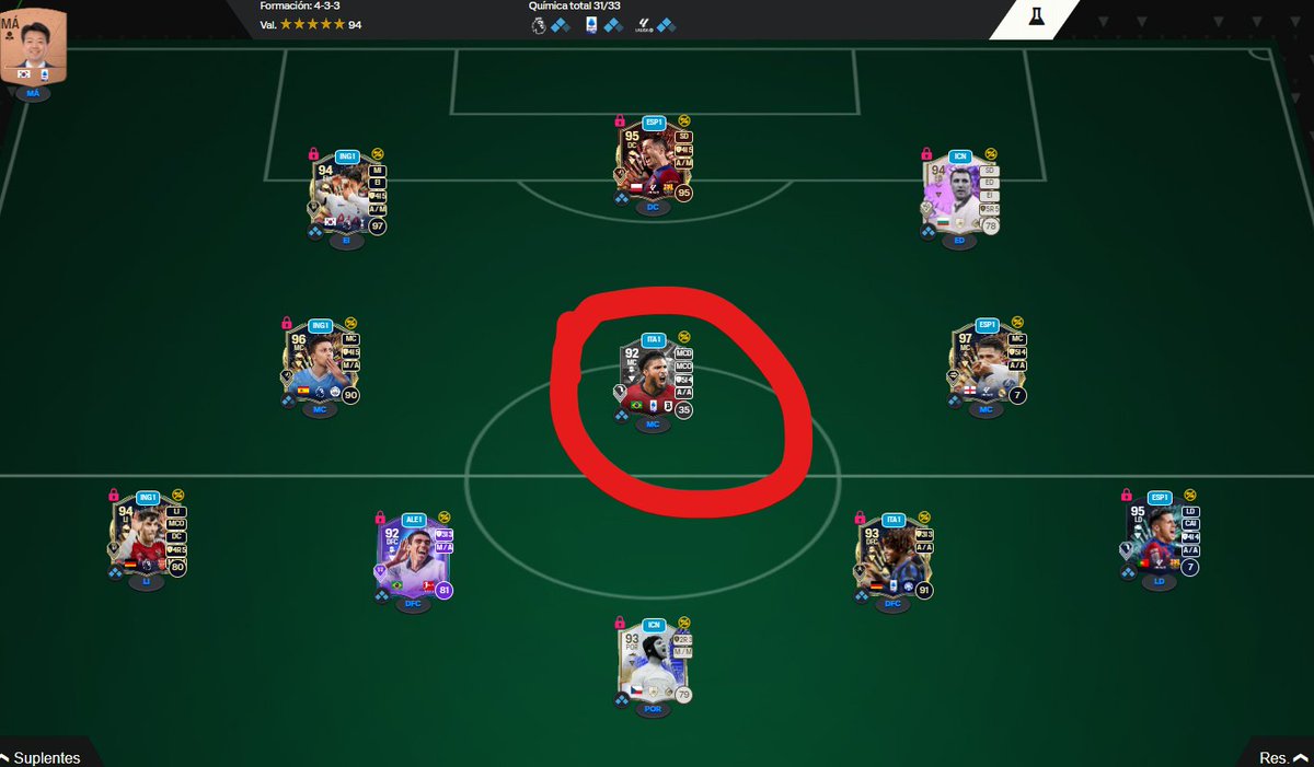 Sé mucho de este deporte, primero Mukiele, ahora Ederson.