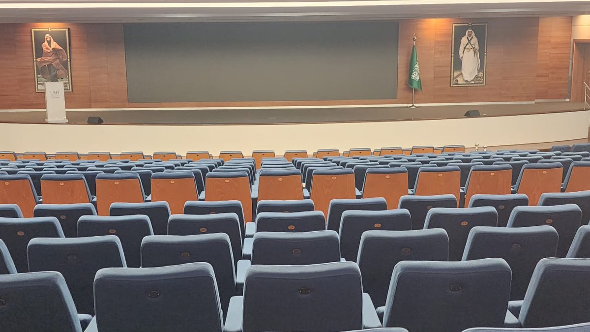 تم البدء بتجهيزات 
حفل تكريم الجهات المشاركة في برنامج المدن الصحية 
بحضور فريق العمل المنفذ لمشروع مدينة جدة الصحية بجمعية مراكز الأحياء بجدة

🗓 يوم الإثنين 22/5/2024  
📍بجامعة جدة للأعمال 
والتكنولوجيا

<a href="/JeHealthCity/">مدينة جدة الصحية</a> 
<a href="/UBT_EDU/">جامعة الأعمال والتكنولوجيا UBT</a>