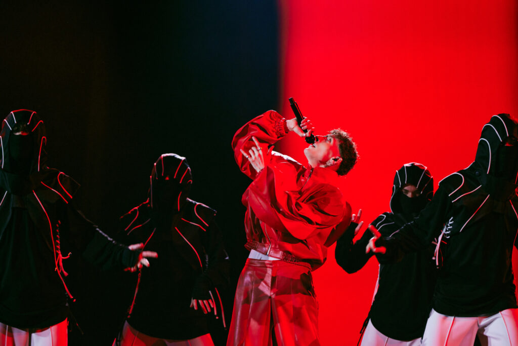 if I got a penny for every time a banger in the lithuanian language came 14th in the final i would have two pennies which is not a lot but it's weird that it happened twice