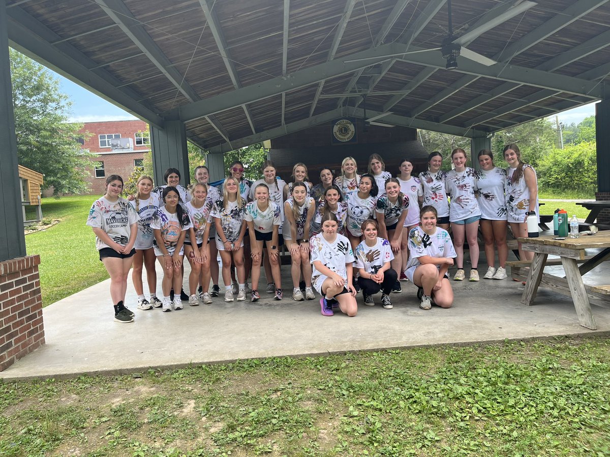 SoccerBoostMav's tweet photo. Soccer Field Day https://t.co/UhzuEllzJk