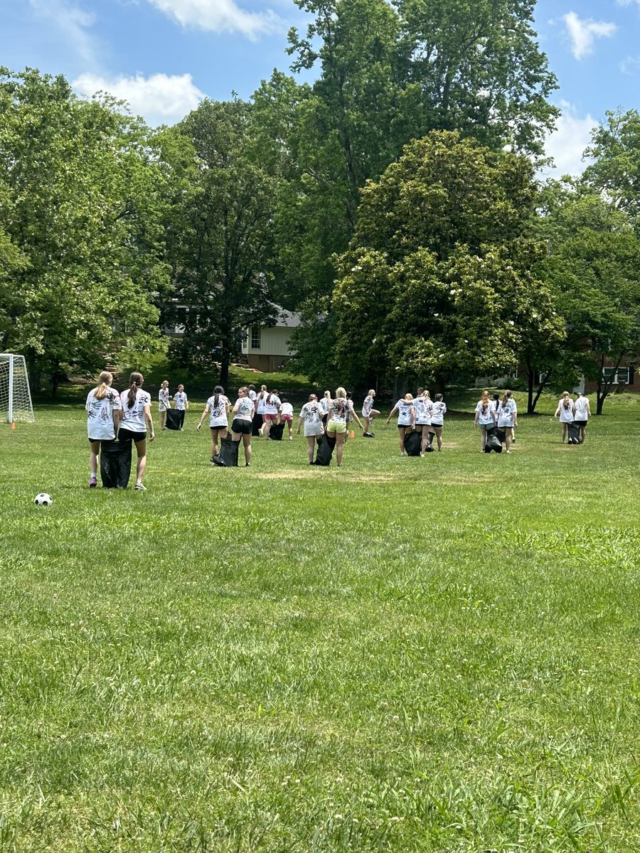 SoccerBoostMav's tweet photo. Soccer Field Day https://t.co/UhzuEllzJk