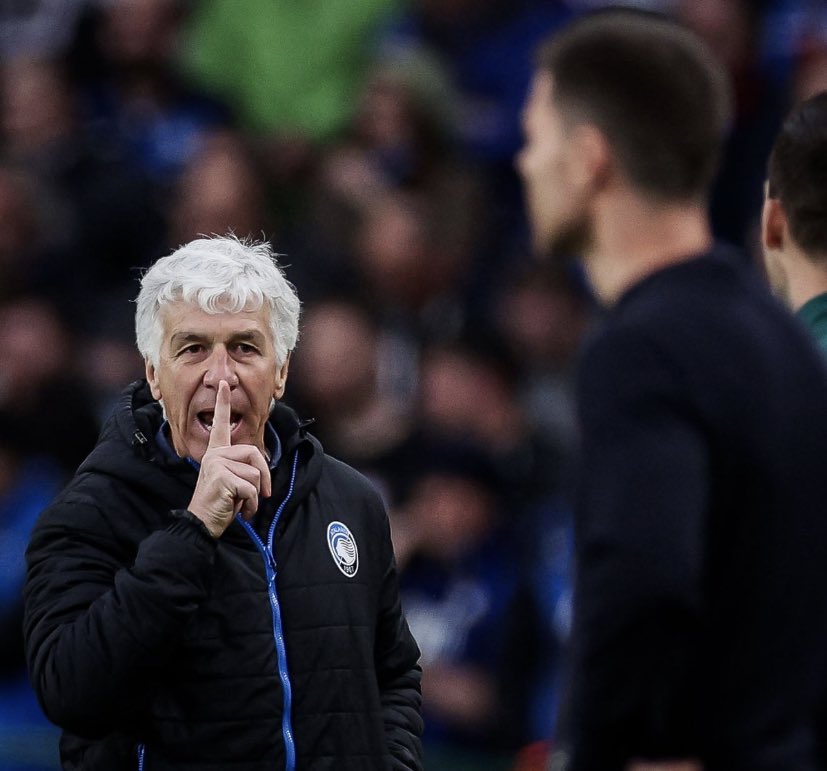 🗣️ Gasperini: "Bugün biz gerçek şampiyonun kim olduğunu; şerefsizlere, haysiyetsizlere, hırsızlara, alçaklara gösterdik."