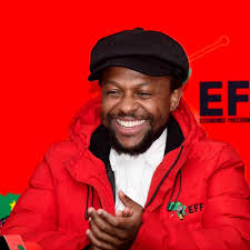 MfanaWaMoAfrica's tweet photo. Best candidate for premier in Gauteng.

Dr Mbuyiseni Ndlozi, let your voice be heard, you can restore the dignity of African children.

Vote EFF. https://t.co/WNFFYZLaFt
