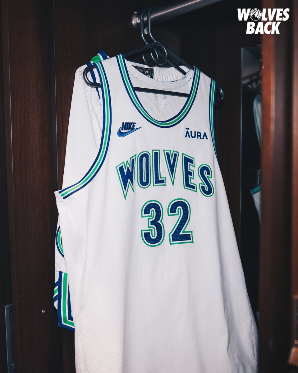 Timberwolves's tweet image. Game 1 threads. 🔥