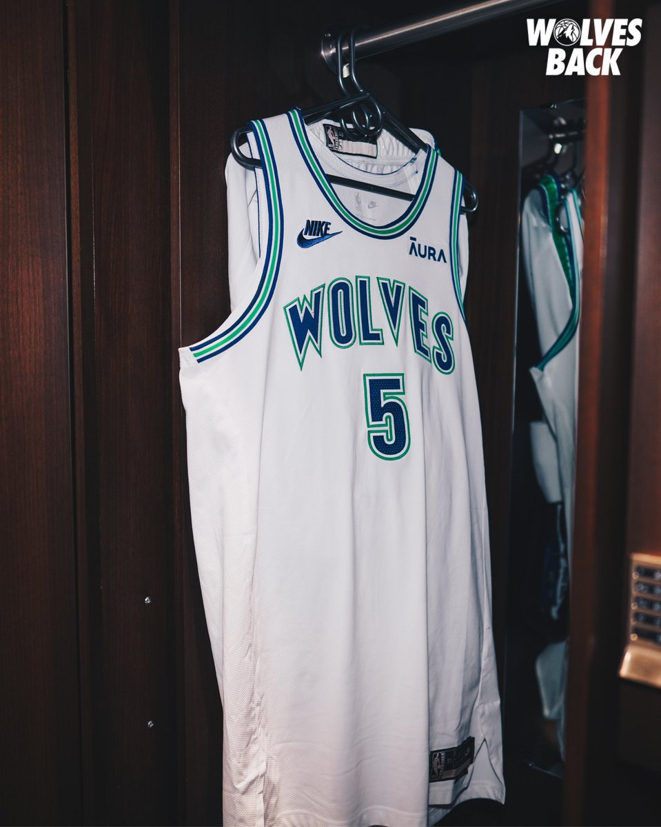 Timberwolves's tweet image. Game 1 threads. 🔥