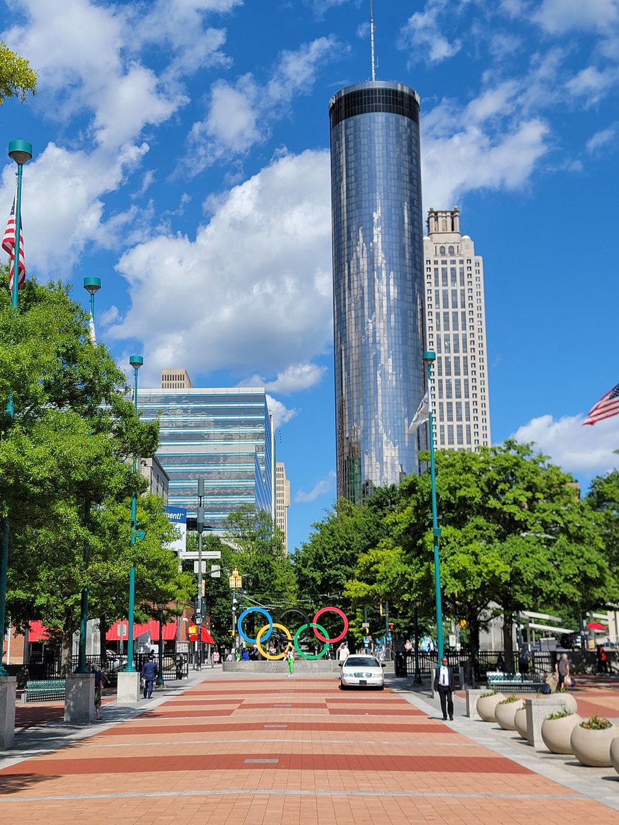 Great #INTA2024 conference in the great city of Atlanta! So great to see so many great IP colleagues, and apologies to those whom I missed seeing. Transport delays prevented some planned-for meetups, but I am thankful for the many reunions and new friendships!