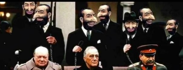 piedmontian11's tweet image. Look what &quot;they&quot; did to quiet #AdolphHitler!