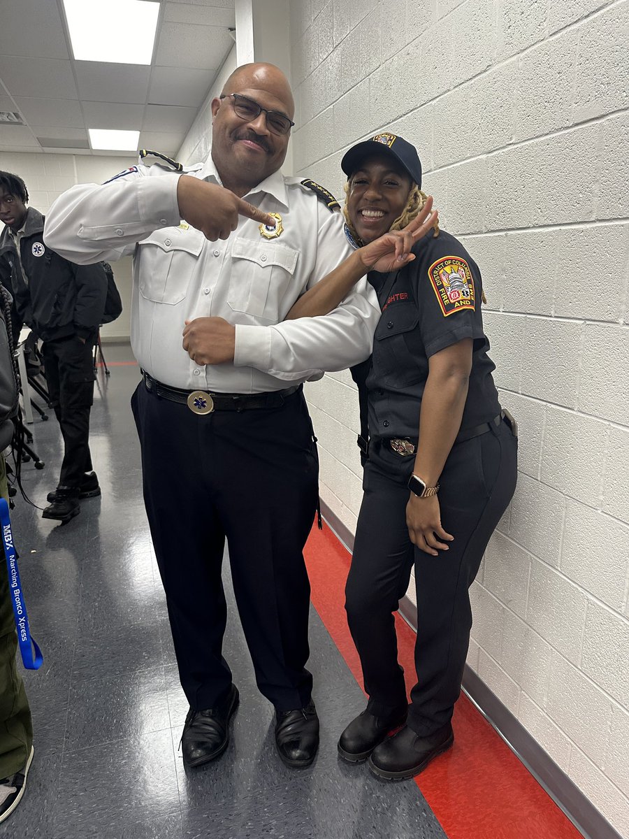 Chief Julius D. Jackson, FAWM, NCEE tweet media