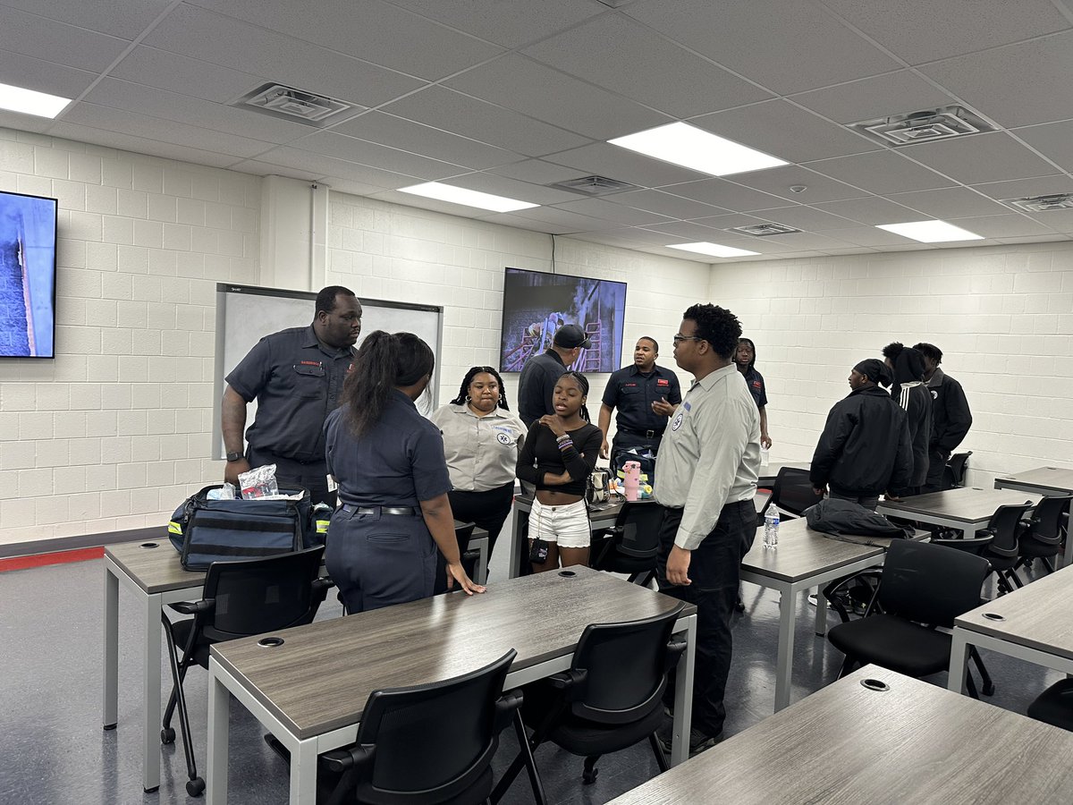 Chief Julius D. Jackson, FAWM, NCEE tweet media