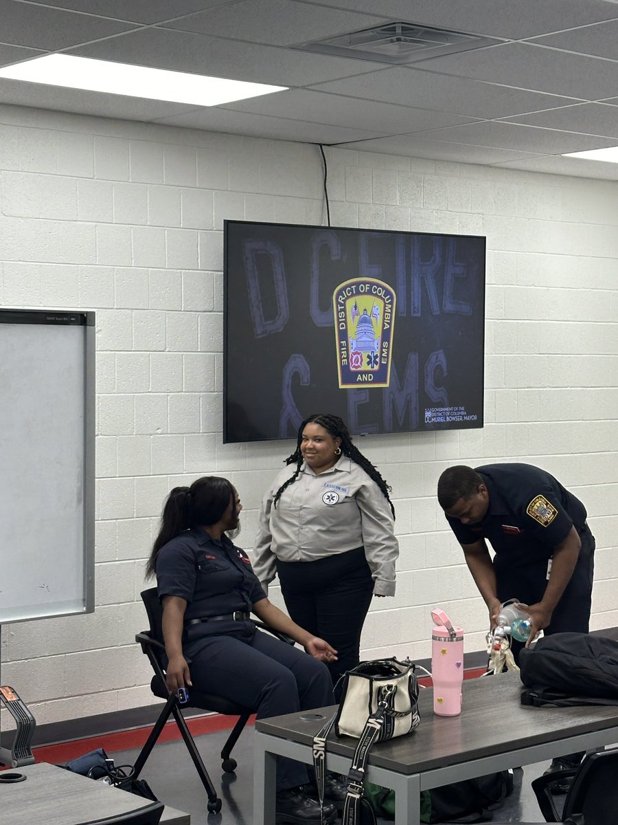 Chief Julius D. Jackson, FAWM, NCEE tweet media