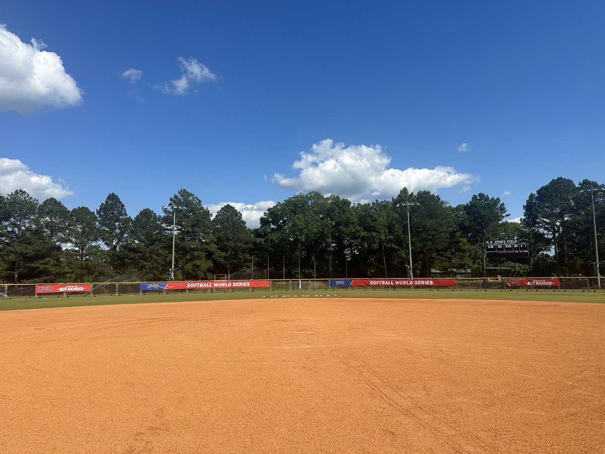 One more sleep🥎 #BattleForTheRedBanner