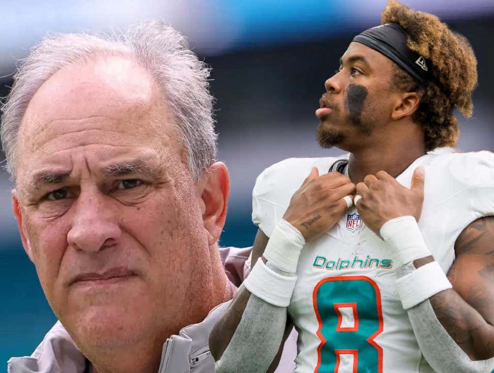 Dolphins Safety Jevon Holland Blasted Former Miami DC Vic Fangio buff.ly/3QRVxzS