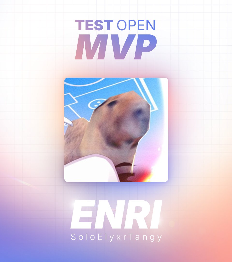 TEST Open tweet media